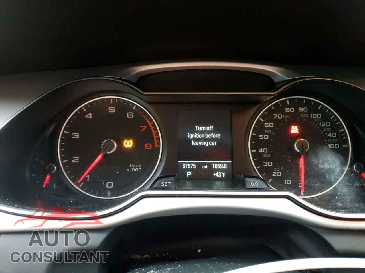 AUDI A4 2016 - WAUFFAFL4GN010377