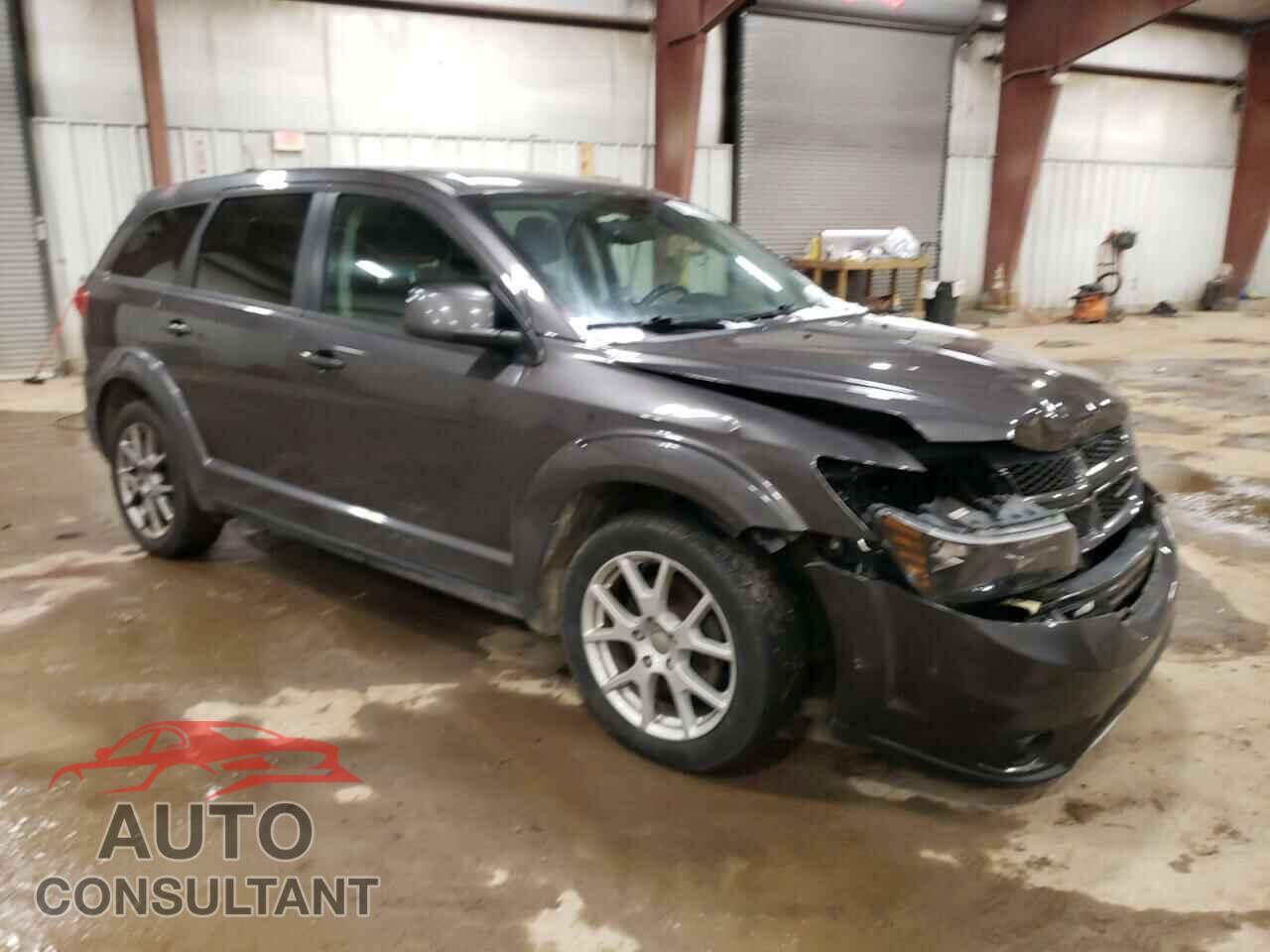 DODGE JOURNEY 2017 - 3C4PDDEG4HT587897