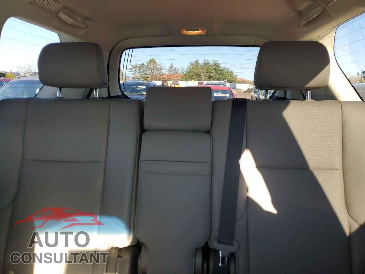 LEXUS GX 2021 - JTJAM7BX1M5284501