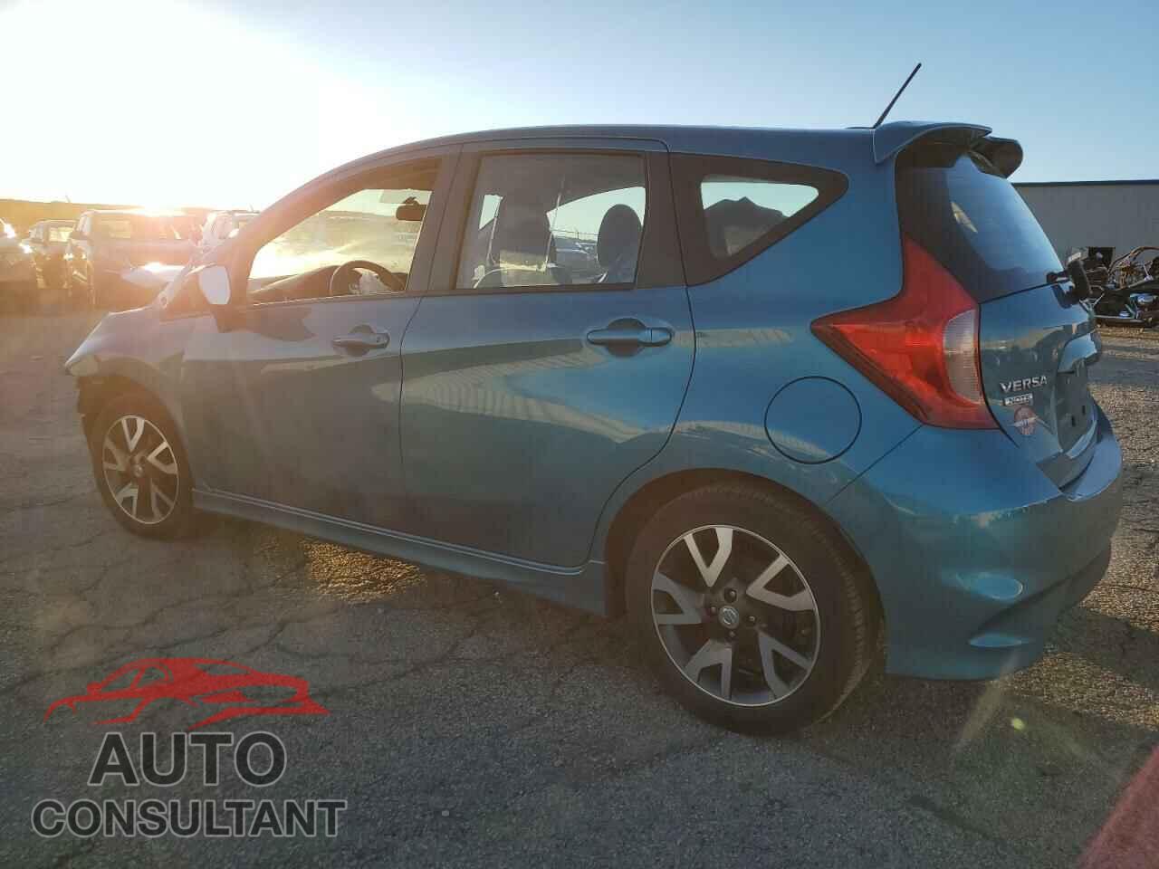 NISSAN VERSA 2016 - 3N1CE2CP2GL397357