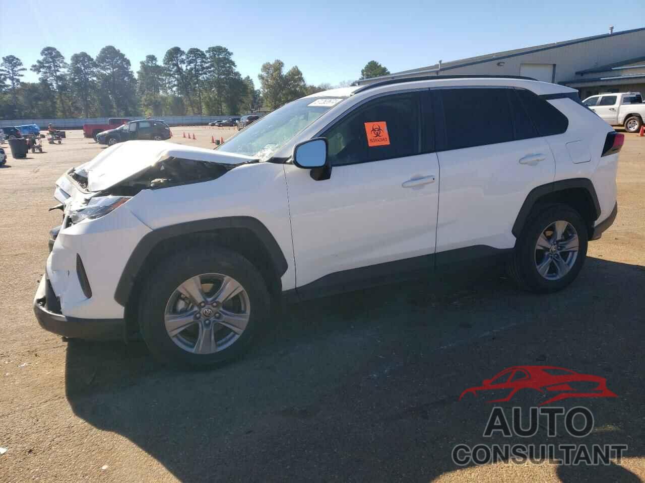 TOYOTA RAV4 2022 - 2T3W1RFVXNC178761