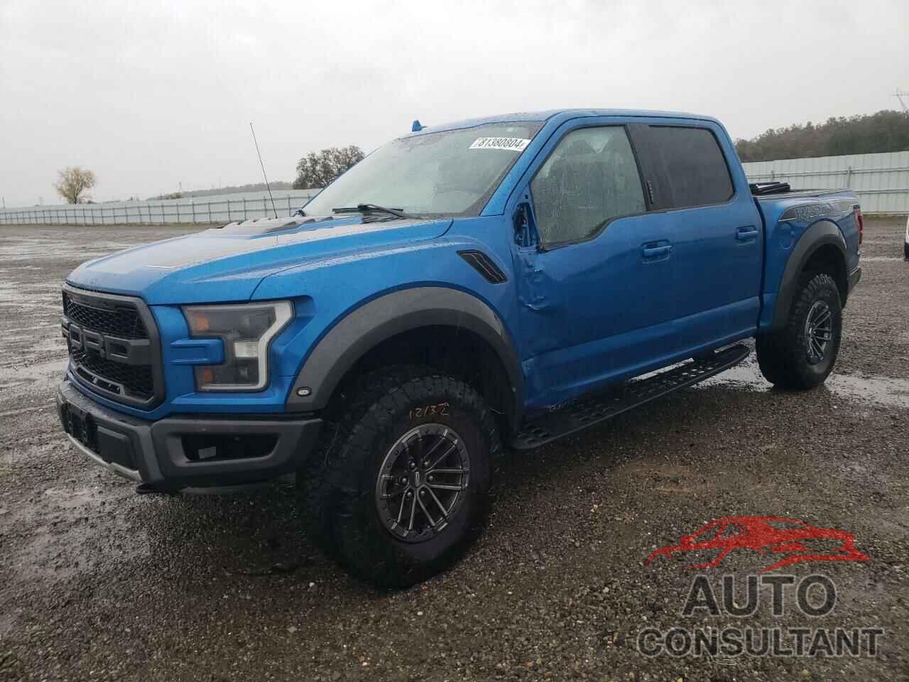 FORD F150 2020 - 1FTFW1RG4LFA88311