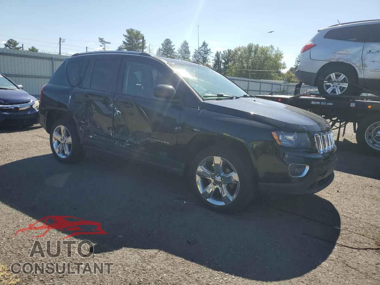 JEEP COMPASS 2014 - 1C4NJDCB5ED831971