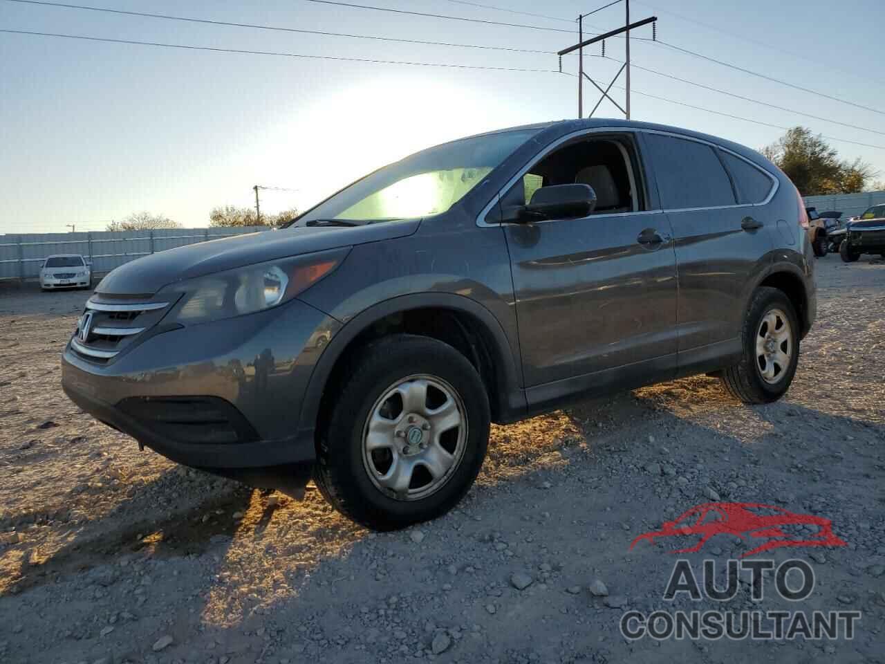 HONDA CRV 2013 - 2HKRM3H3XDH517701