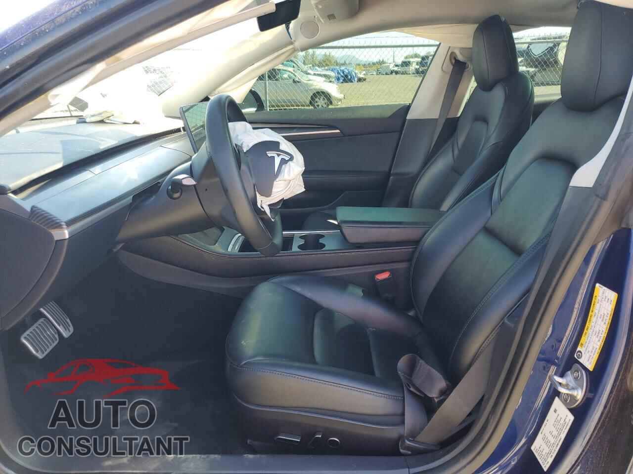 TESLA MODEL 3 2022 - 5YJ3E1EB0NF288447