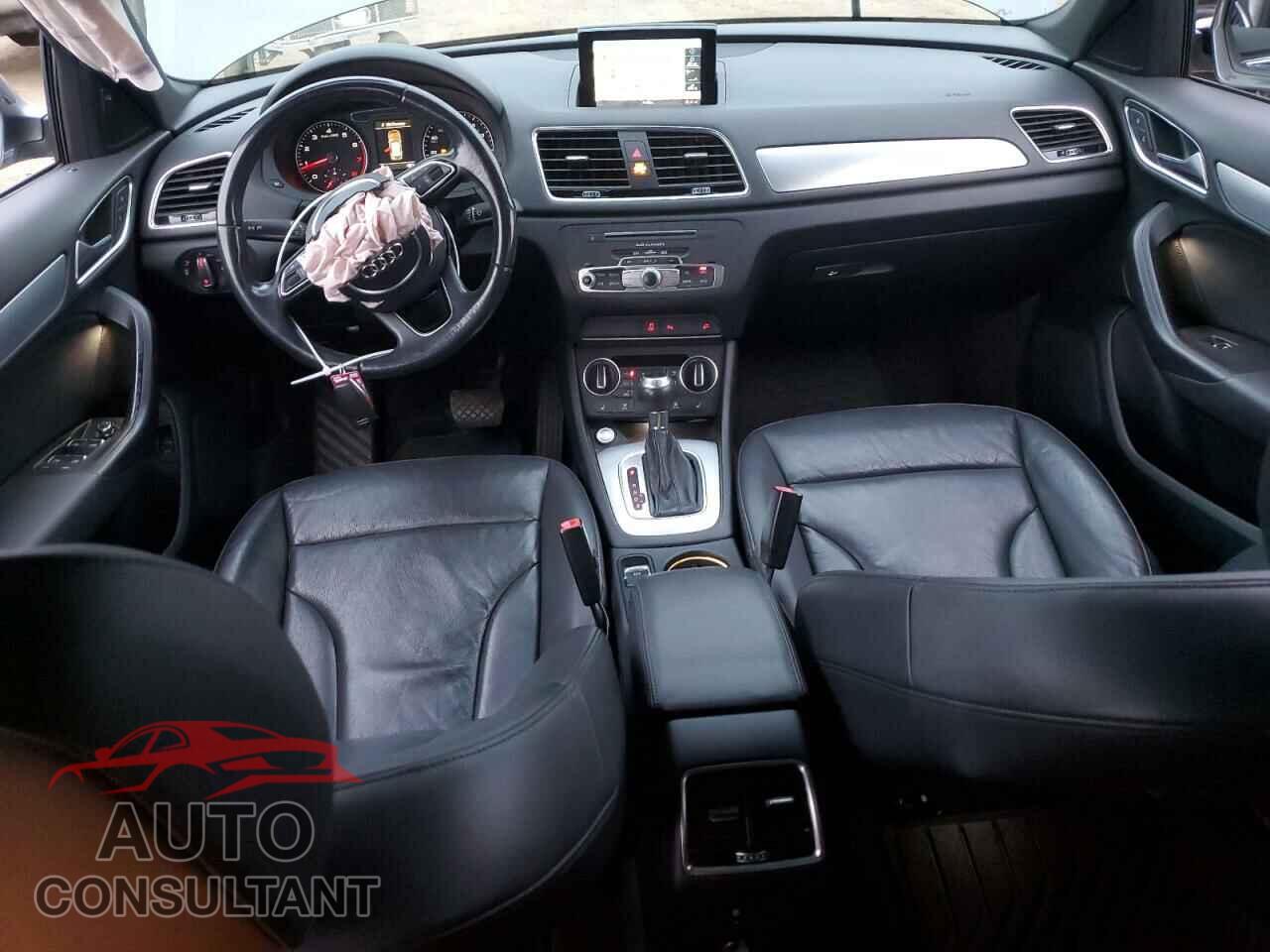 AUDI Q3 2016 - WA1BFCFSXGR005689