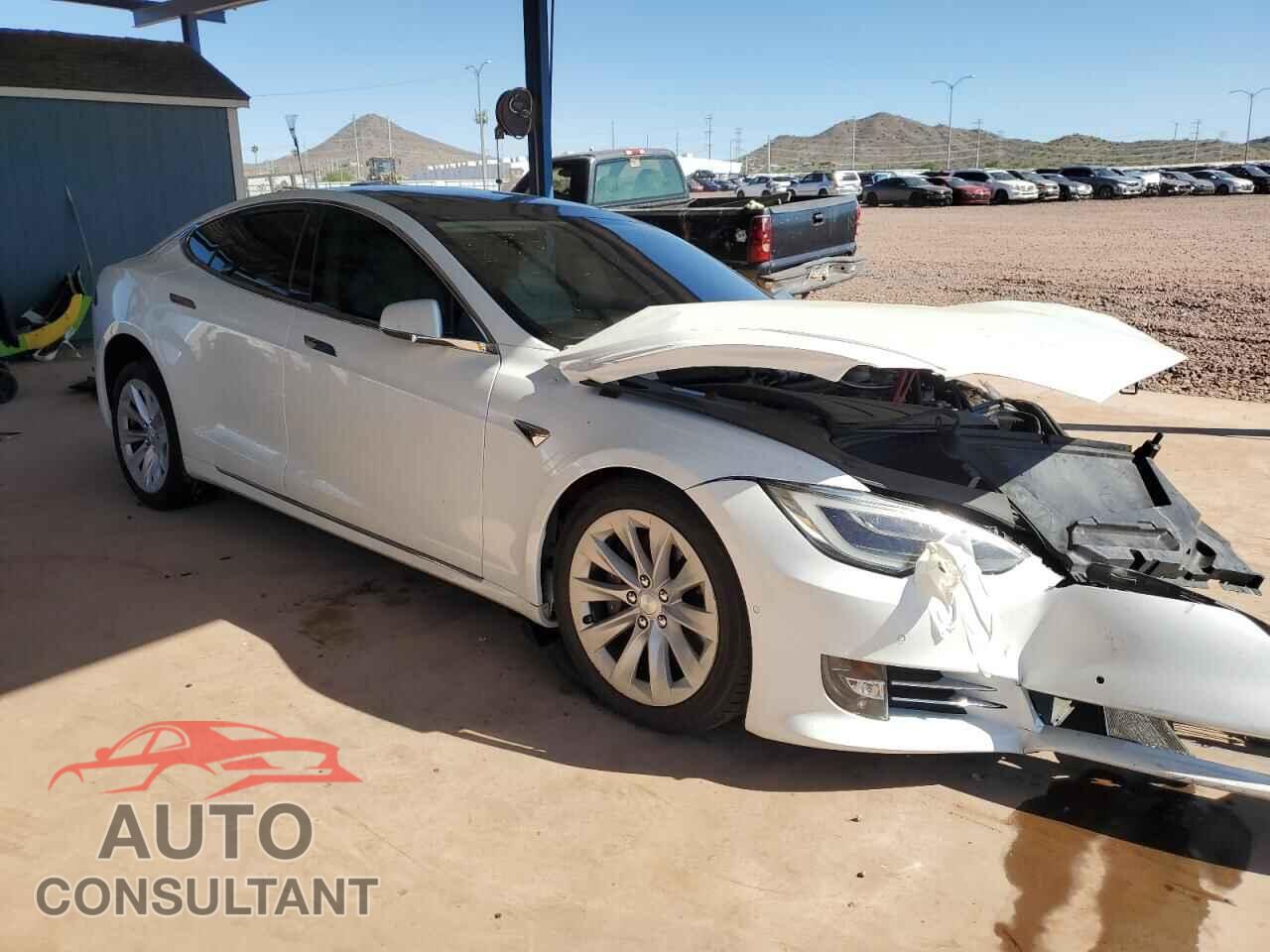 TESLA MODEL S 2018 - 5YJSA1E28JF247419
