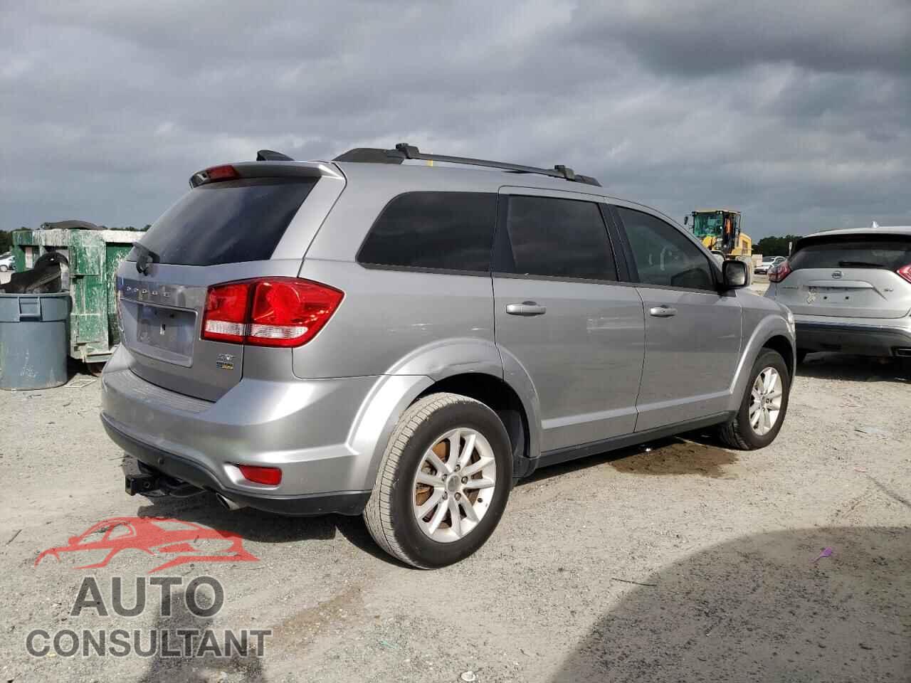 DODGE JOURNEY 2017 - 3C4PDCBG1HT515599
