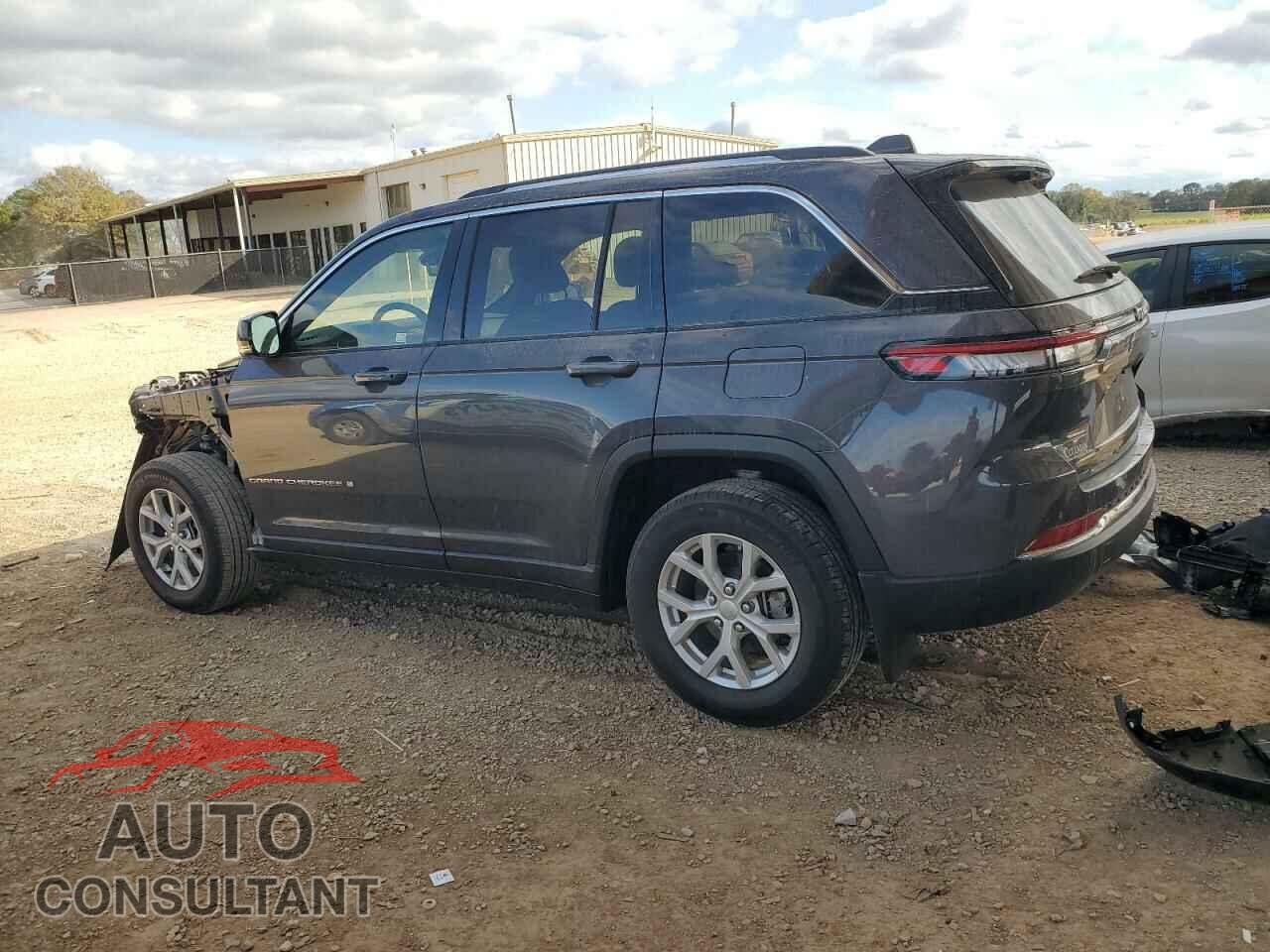 JEEP GRAND CHER 2023 - 1C4RJGBGXPC525390