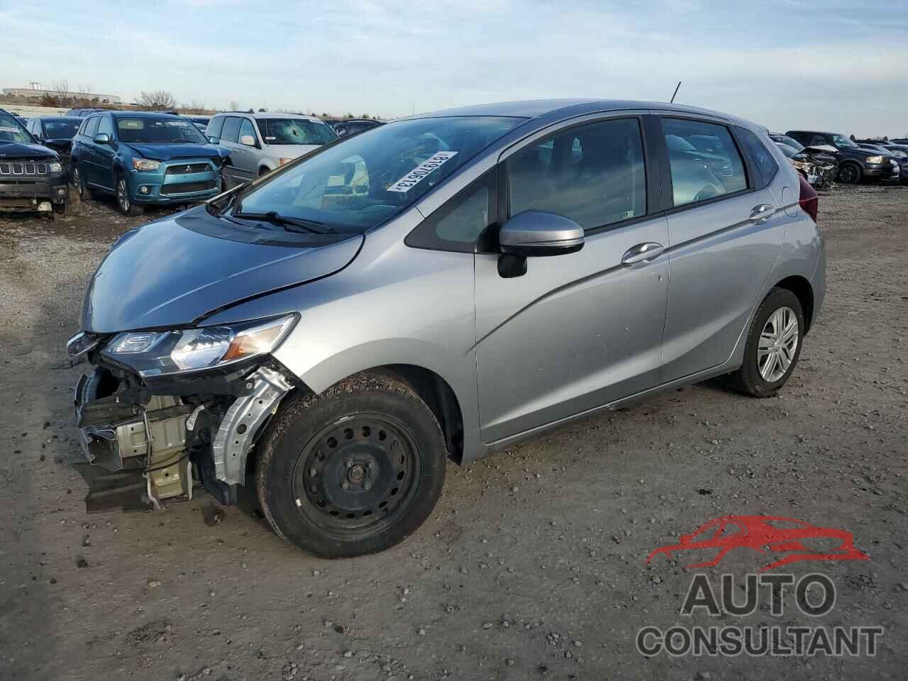 HONDA FIT 2020 - 3HGGK5H46LM712044