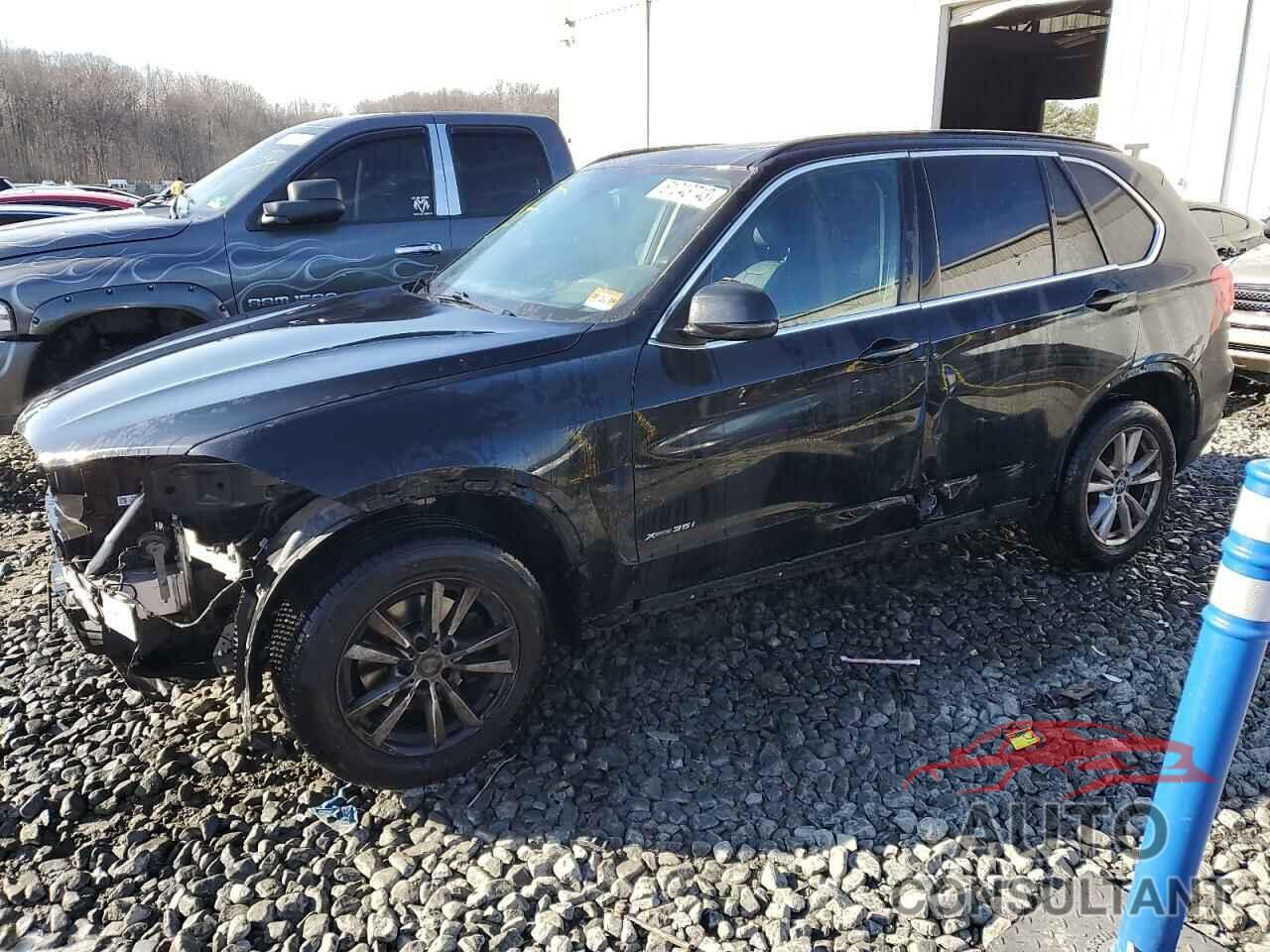 BMW X5 2015 - 5UXKR0C58F0K57808