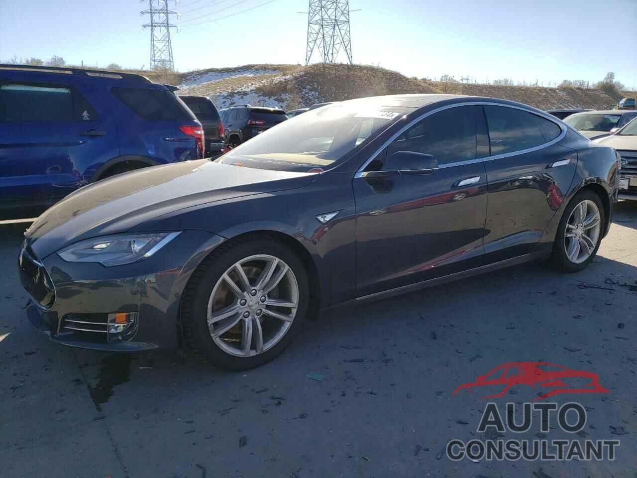 TESLA MODEL S 2015 - 5YJSA1S21FF099433