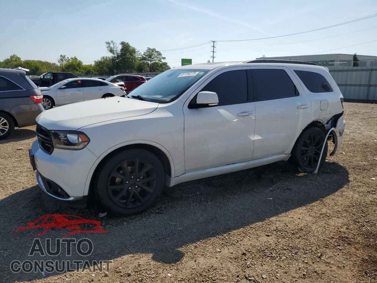 DODGE DURANGO 2017 - 1C4RDJDG0HC799197