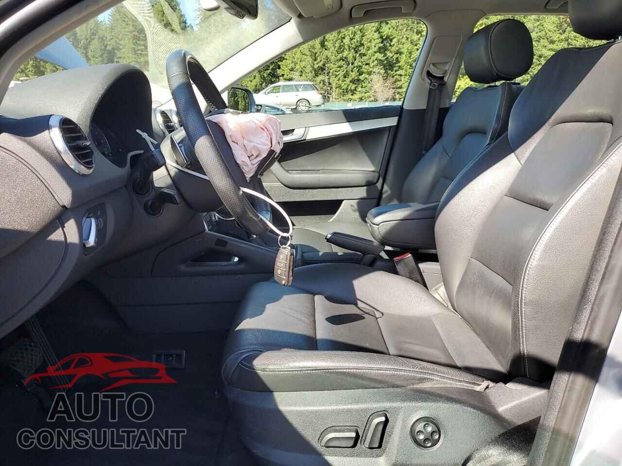 AUDI A3 2013 - WAUKEAFM2DA009242