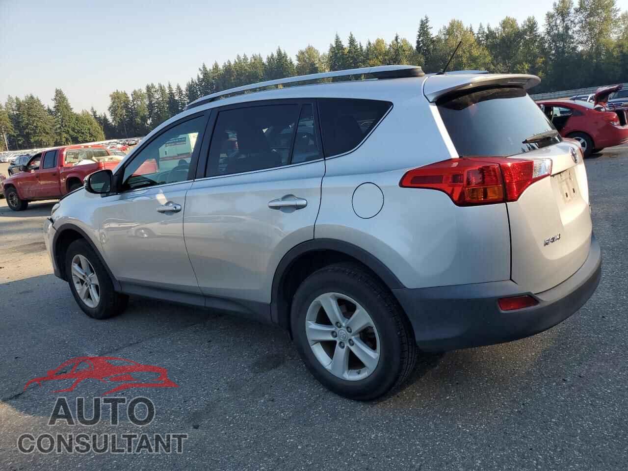 TOYOTA RAV4 2013 - JTMRFREV8D5020942