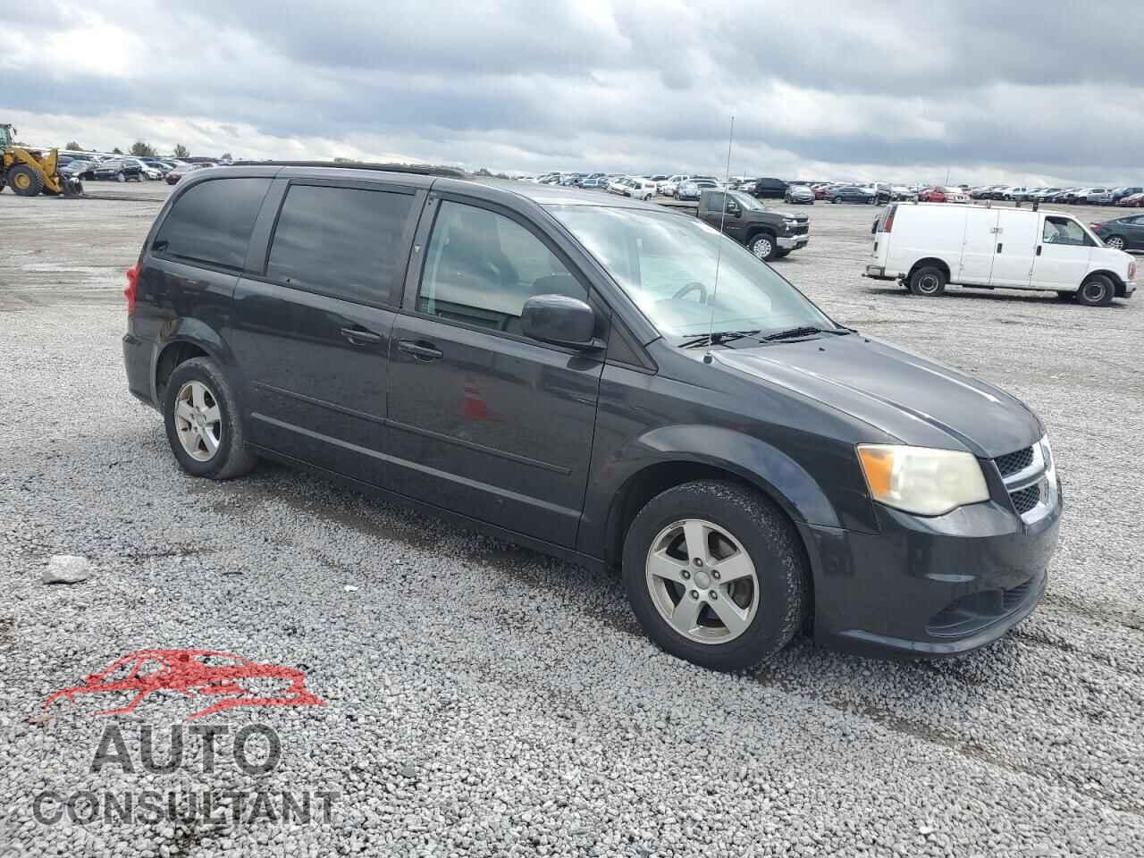 DODGE CARAVAN 2012 - 2C4RDGCG0CR209939