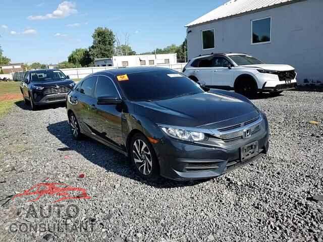 HONDA CIVIC 2017 - 2HGFC2F77HH563802