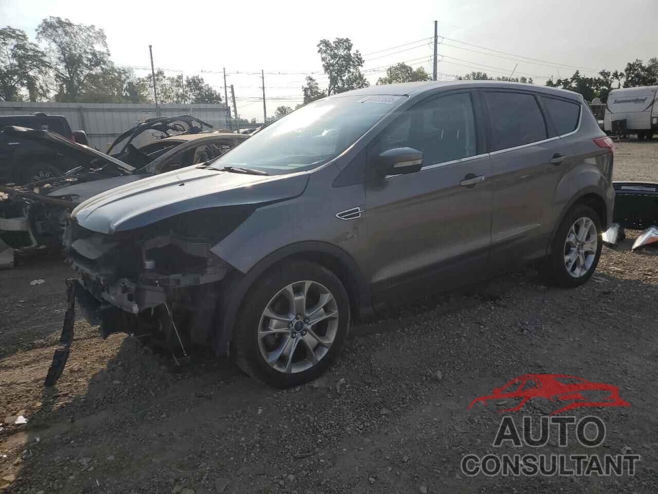 FORD ESCAPE 2013 - 1FMCU0H98DUD37031