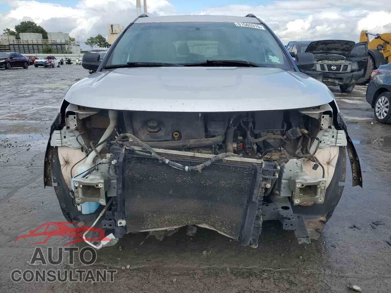 FORD EXPLORER 2013 - 1FM5K7B83DGB92874