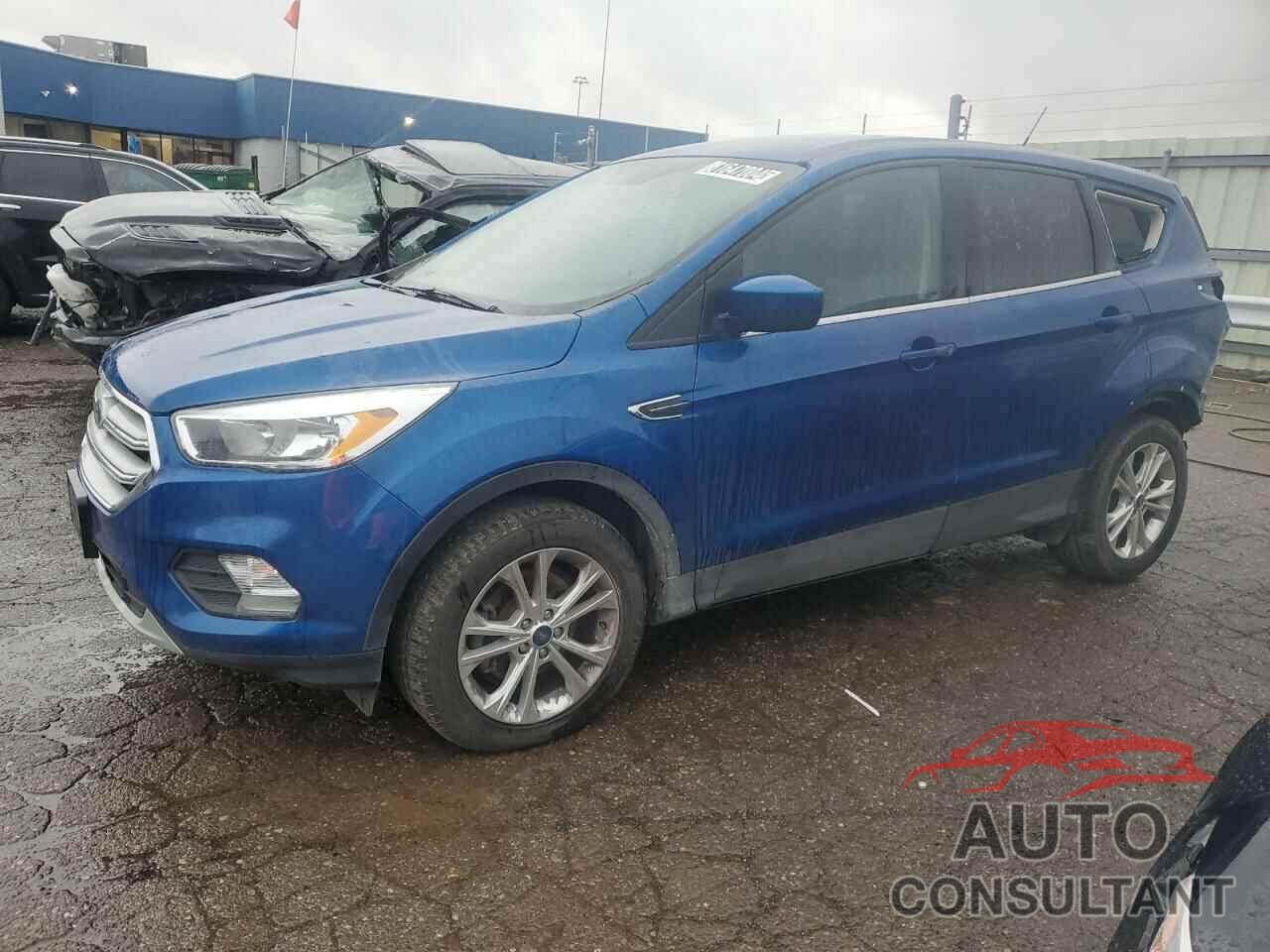FORD ESCAPE 2019 - 1FMCU0GD0KUA76450