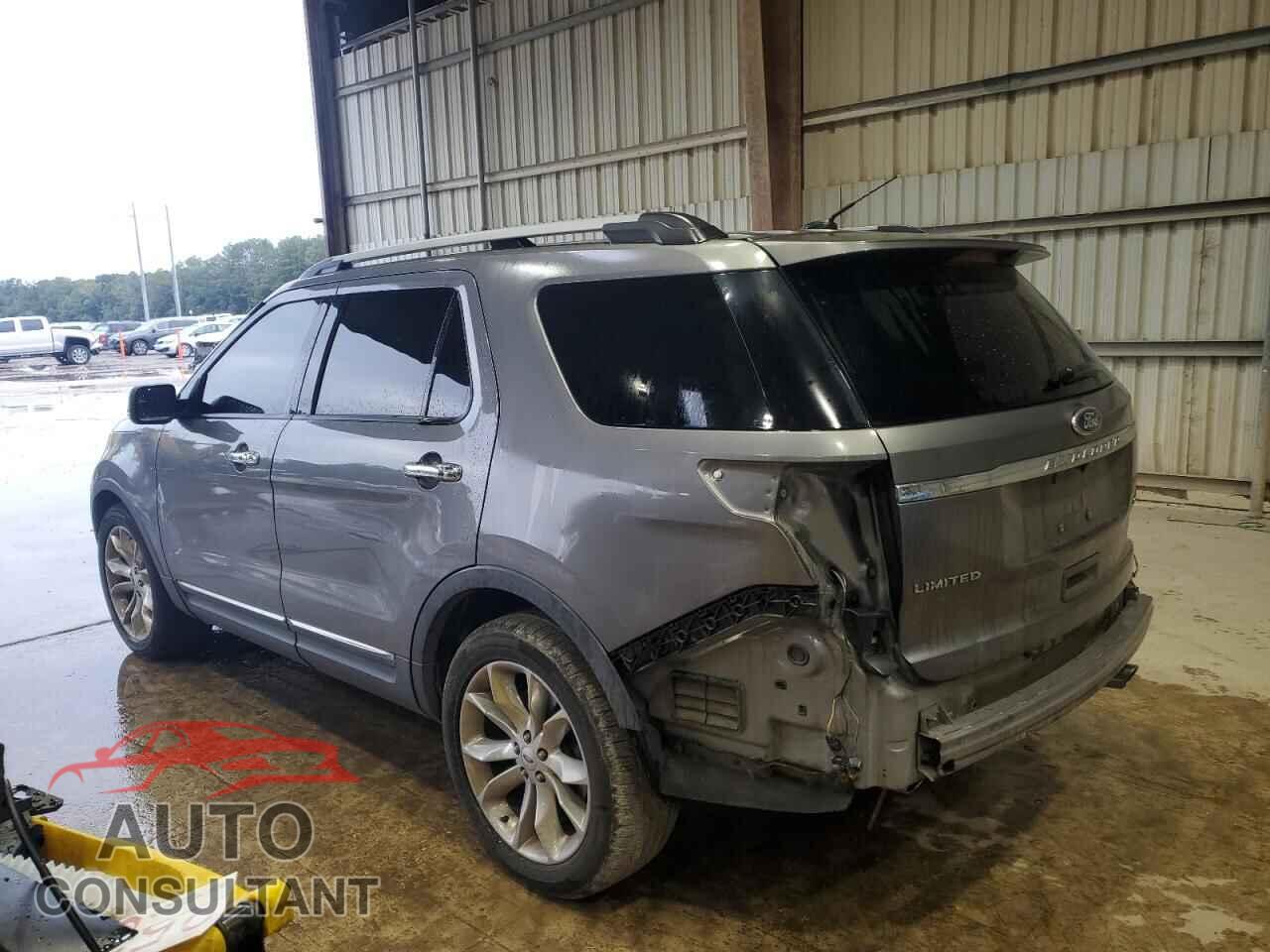 FORD EXPLORER 2014 - 1FM5K7F89EGB33095