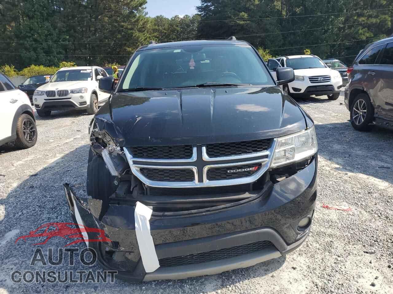 DODGE JOURNEY 2015 - 3C4PDCDG6FT631990