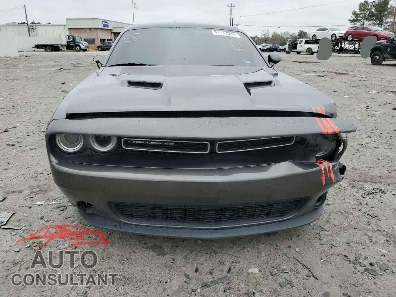 DODGE CHALLENGER 2016 - 2C3CDZAG4GH221189