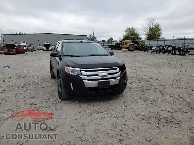 FORD EDGE 2013 - 2FMDK4JC7DBB11544