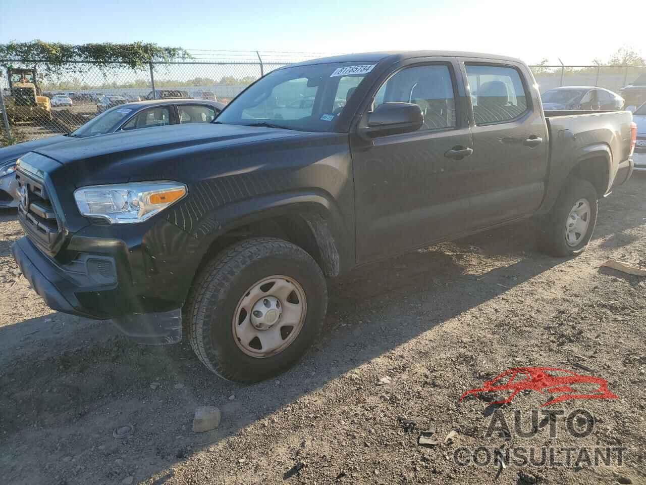 TOYOTA TACOMA 2016 - 5TFAX5GN0GX063342