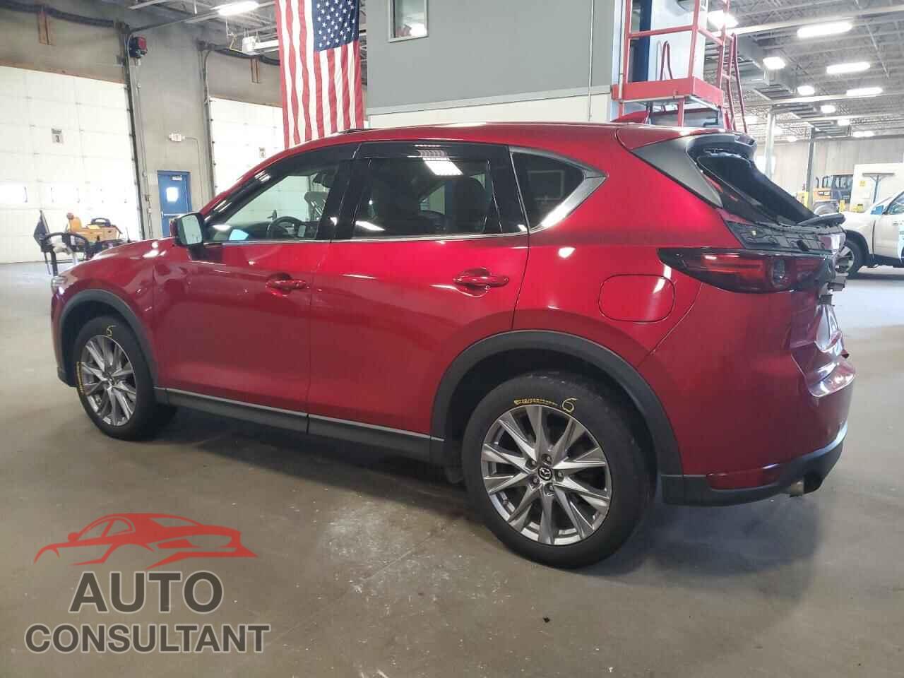 MAZDA CX-5 2019 - JM3KFBDM1K0683143