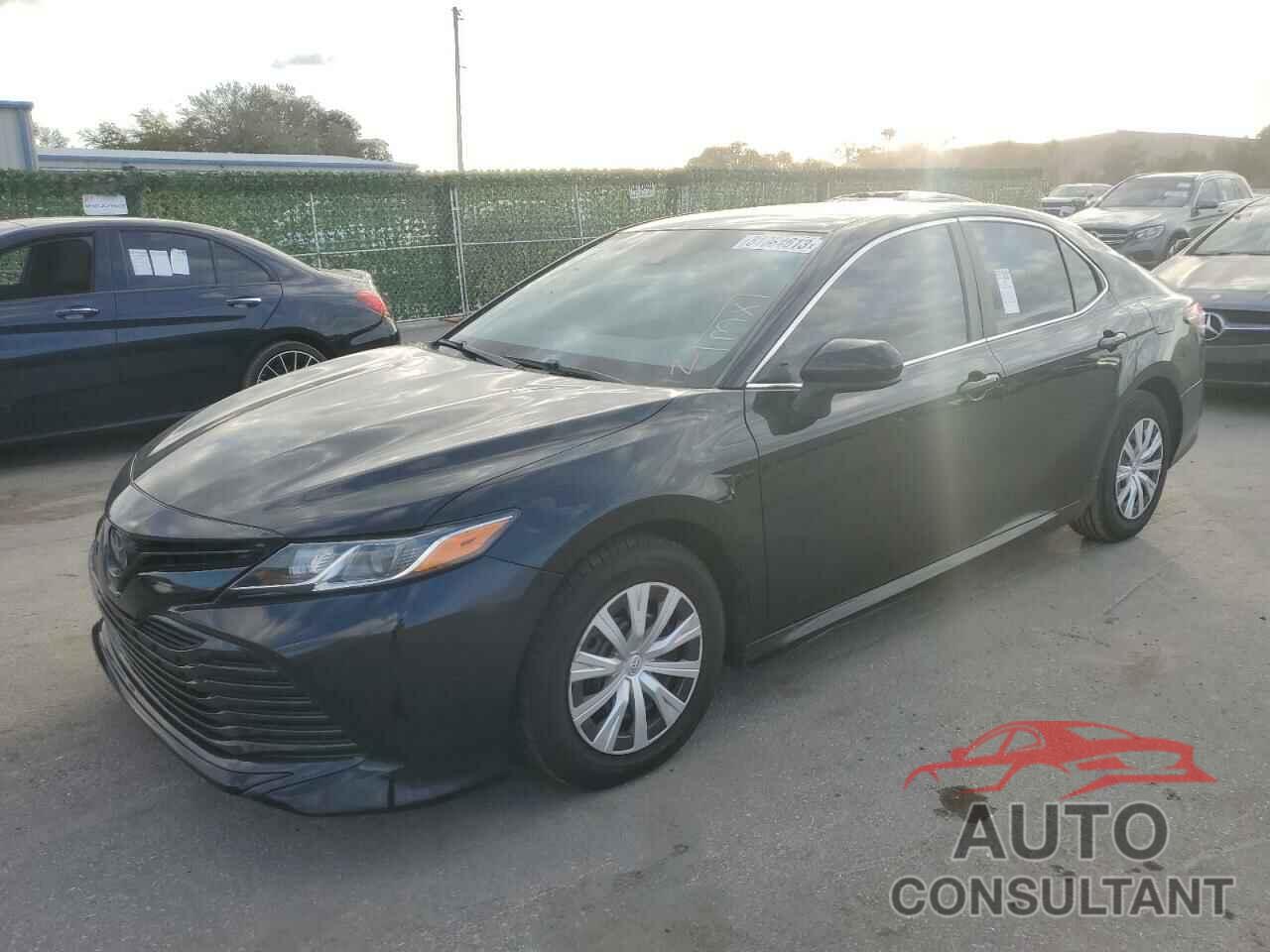 TOYOTA CAMRY 2020 - 4T1A11AK7LU505677