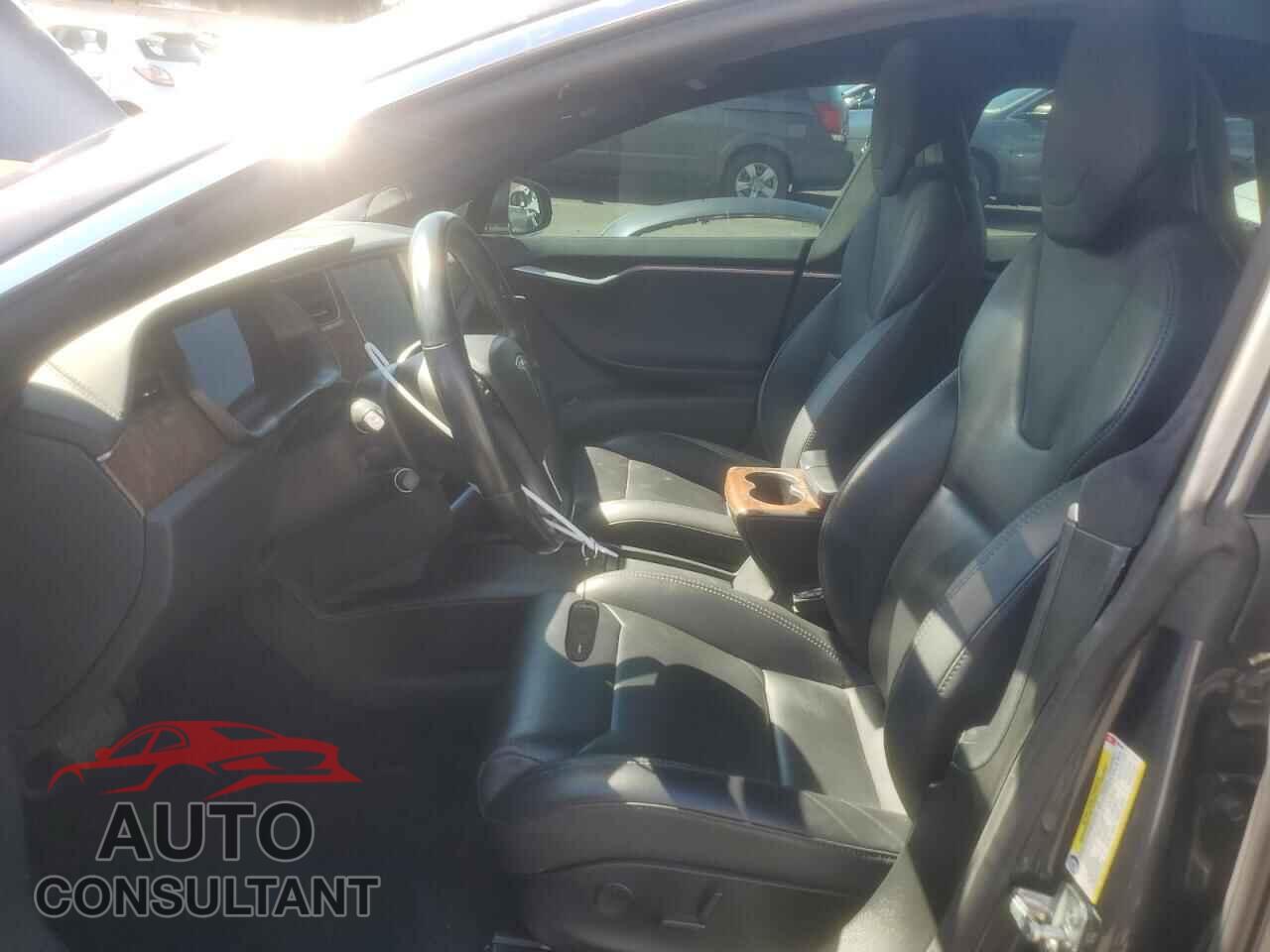 TESLA MODEL S 2018 - 5YJSA1E21JF285459
