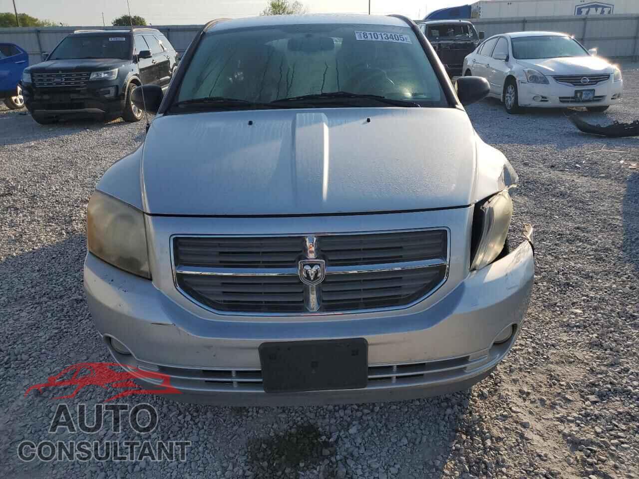 DODGE CALIBER 2011 - 1B3CB3HA6BD225509