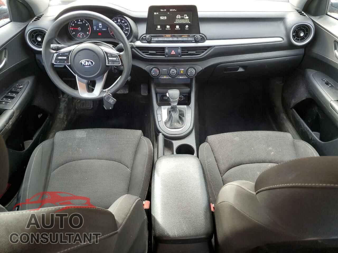KIA FORTE 2021 - 3KPF24AD6ME268917