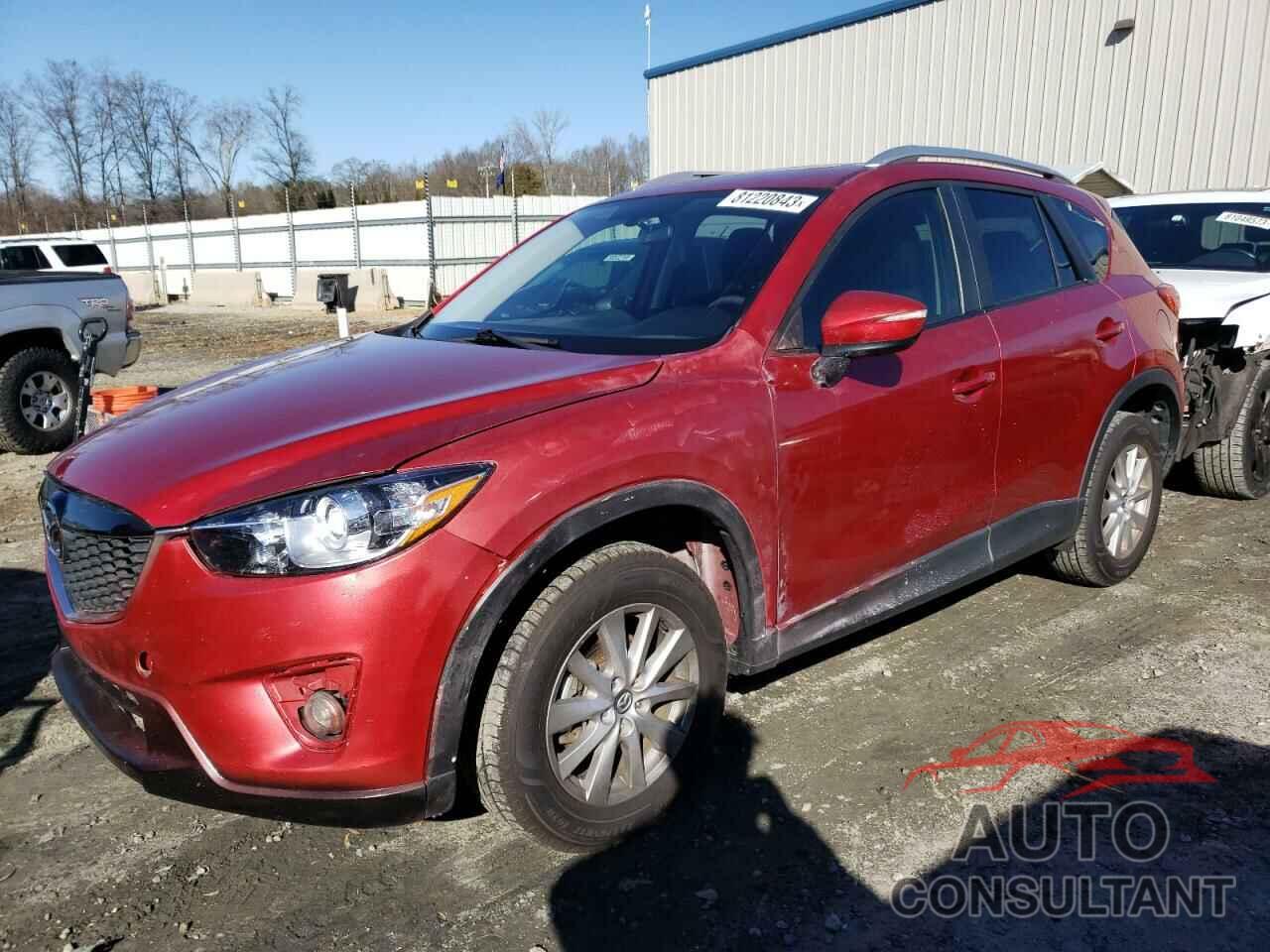 MAZDA CX-5 2015 - JM3KE2CY7F0522857