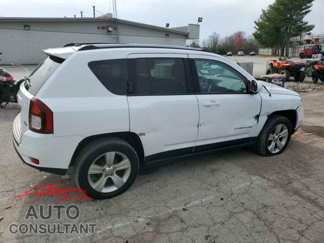 JEEP COMPASS 2016 - 1C4NJCEA2GD628280