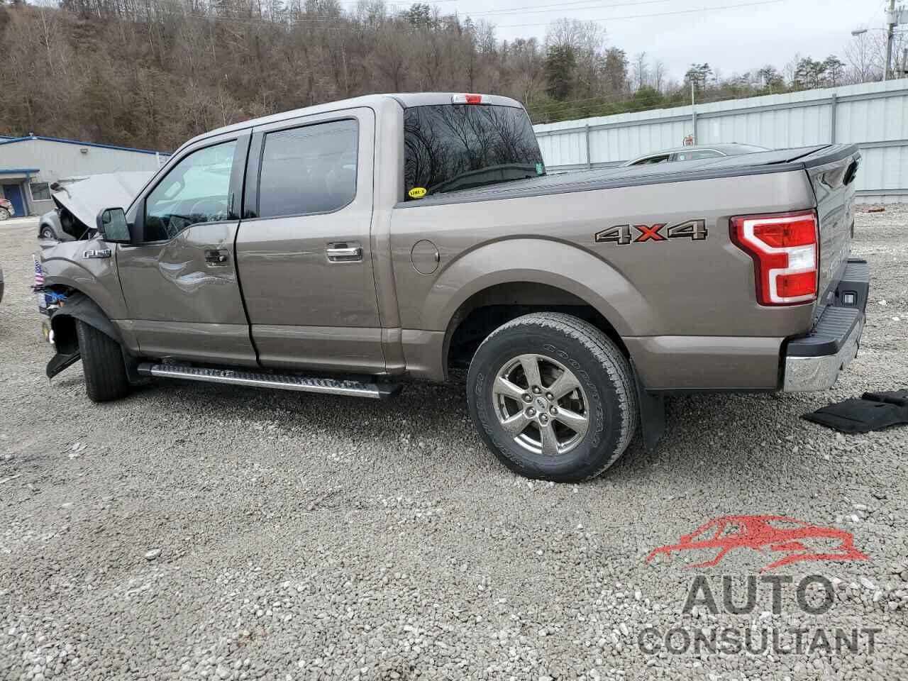 FORD F-150 2020 - 1FTEW1EP5LFA92837