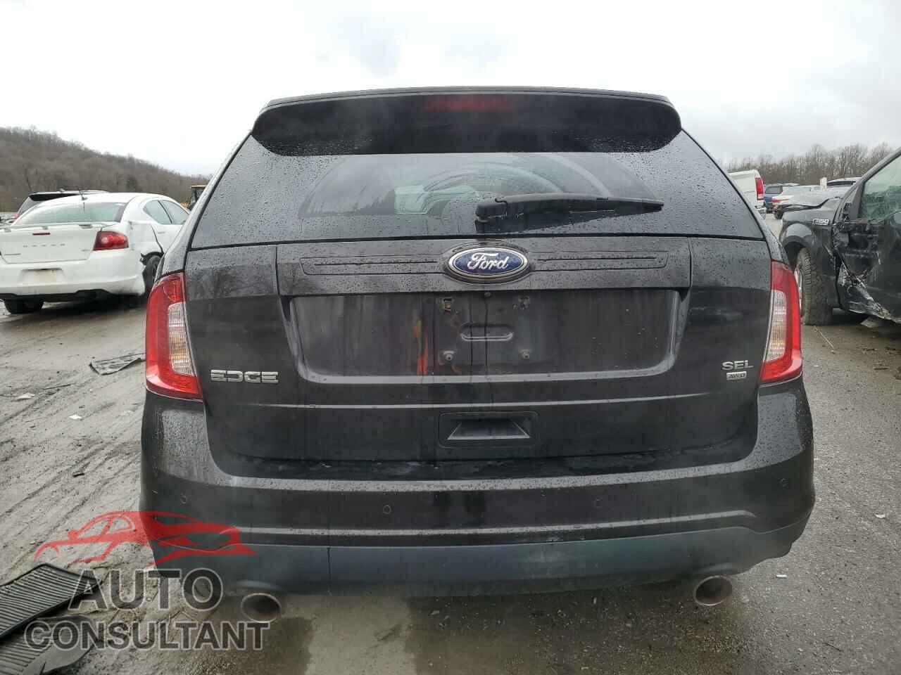 FORD EDGE 2014 - 2FMDK4JC3EBB51735