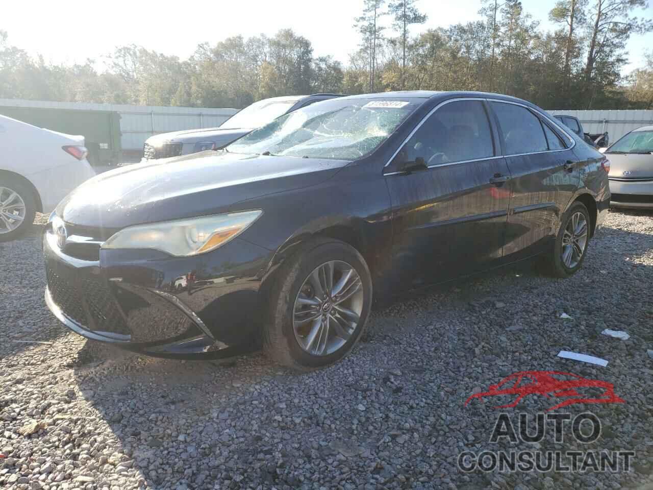 TOYOTA CAMRY 2017 - 4T1BF1FK0HU315967
