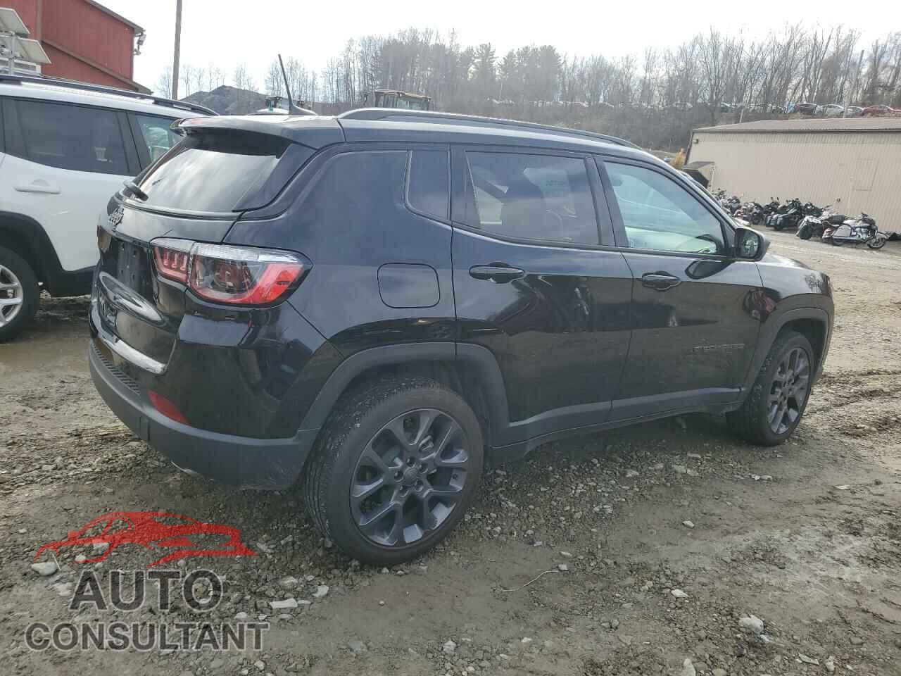 JEEP COMPASS 2021 - 3C4NJDEB8MT558353