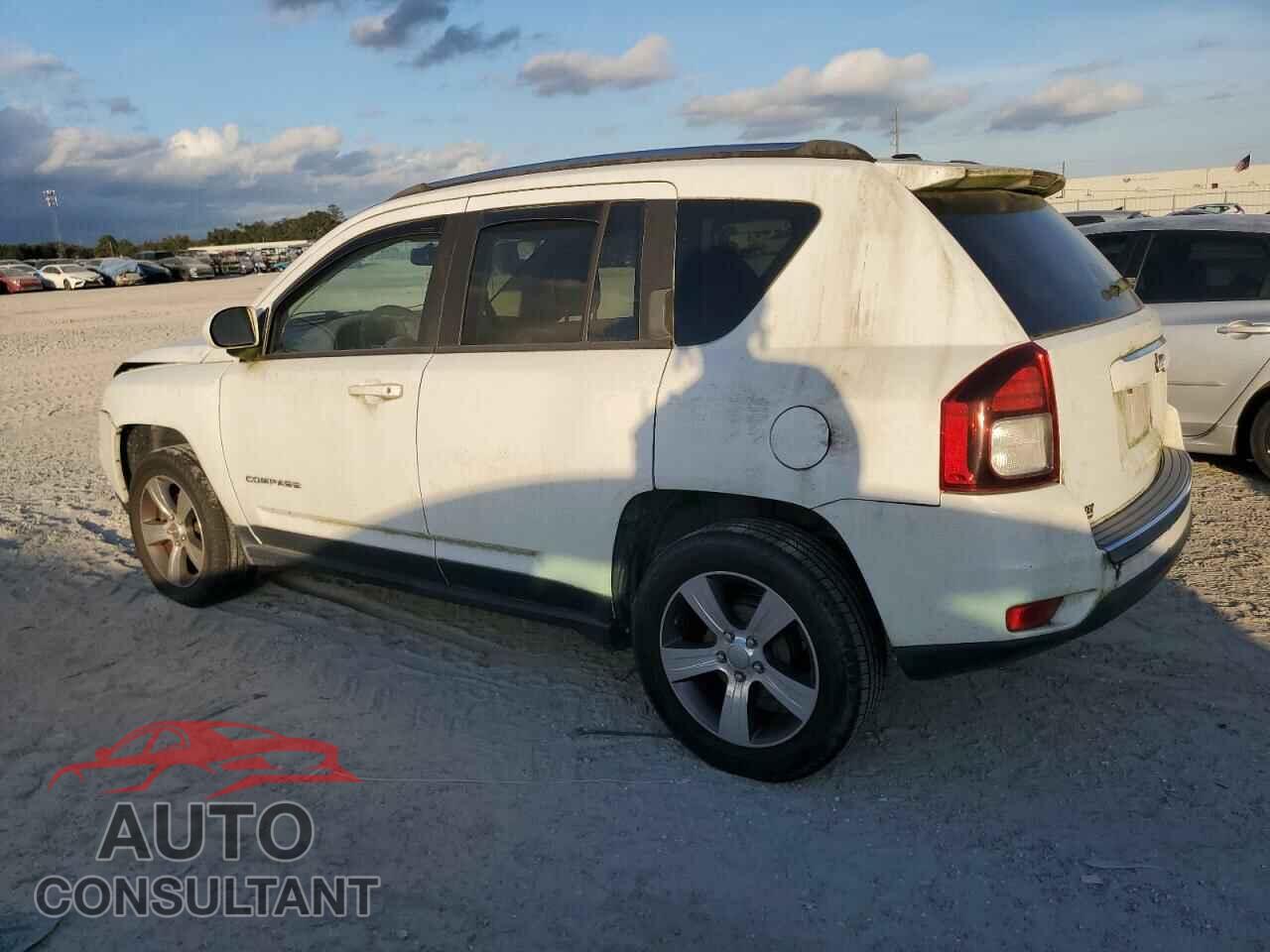 JEEP COMPASS 2016 - 1C4NJCEA5GD591144