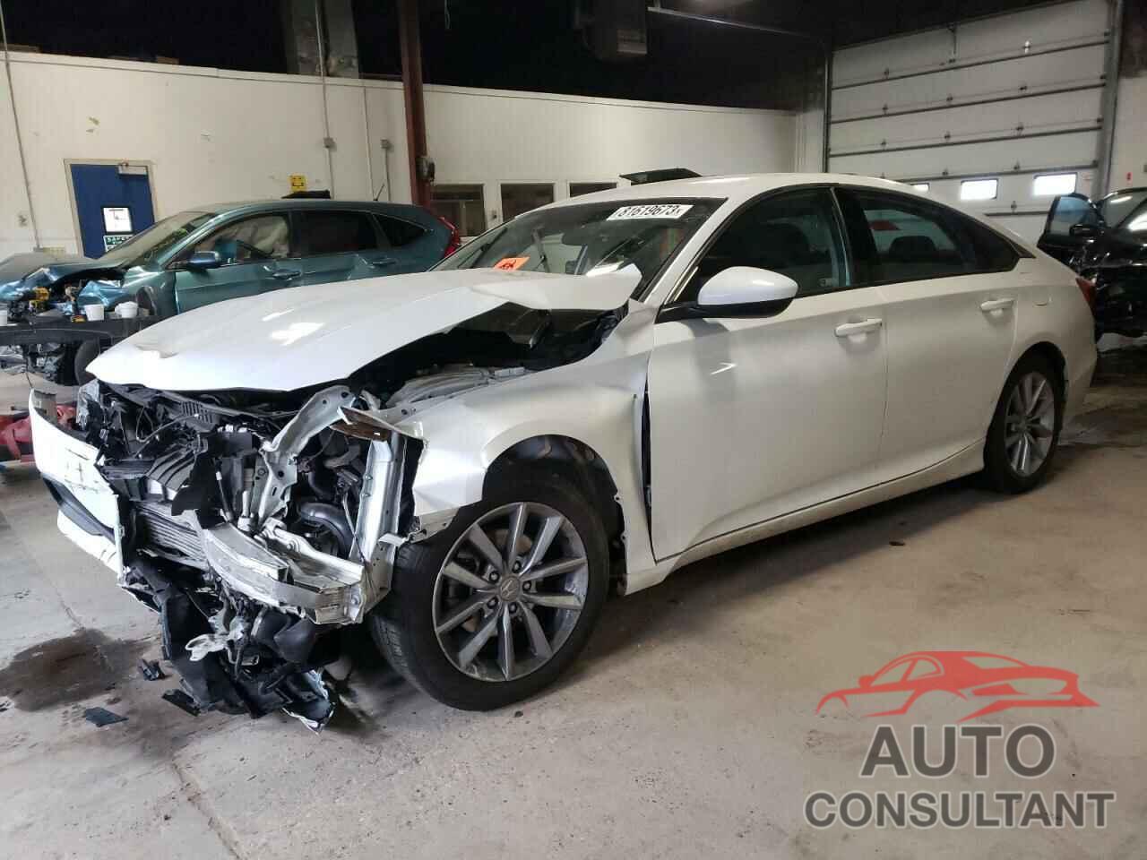 HONDA ACCORD 2021 - 1HGCV1F13MA078973