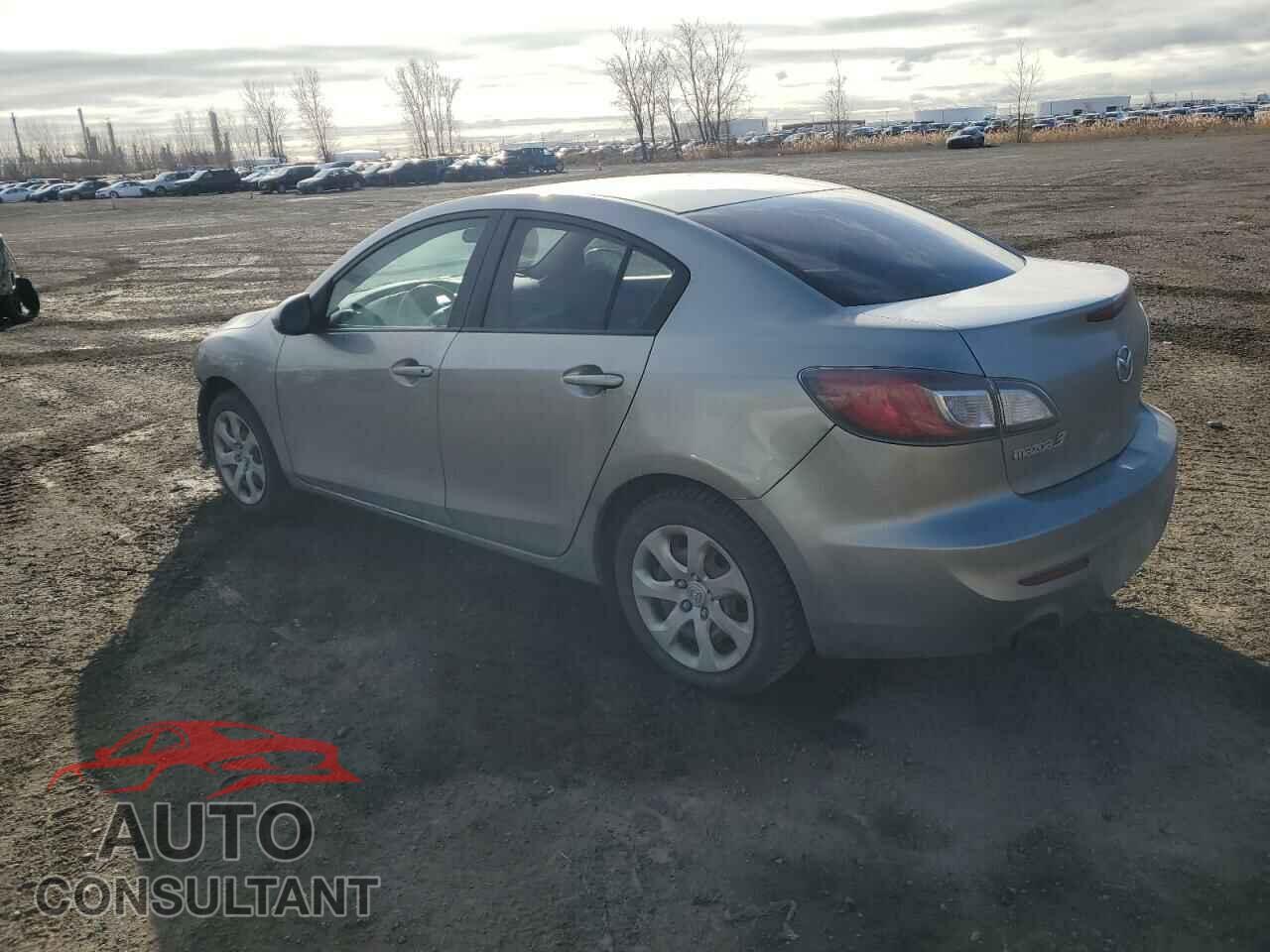 MAZDA 3 2012 - JM1BL1UF9C1616573