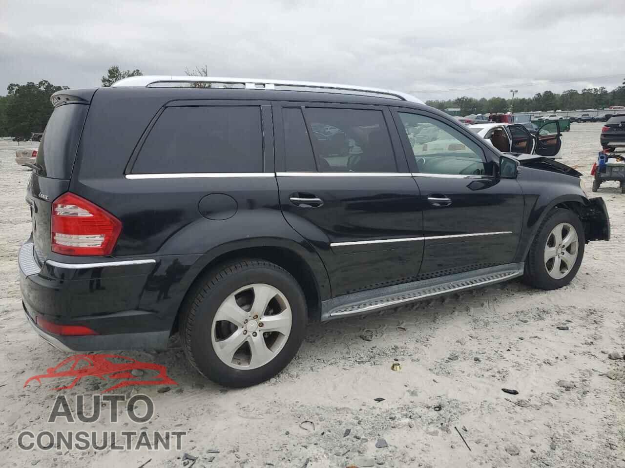 MERCEDES-BENZ GL-CLASS 2011 - 4JGBF7BEXBA706541