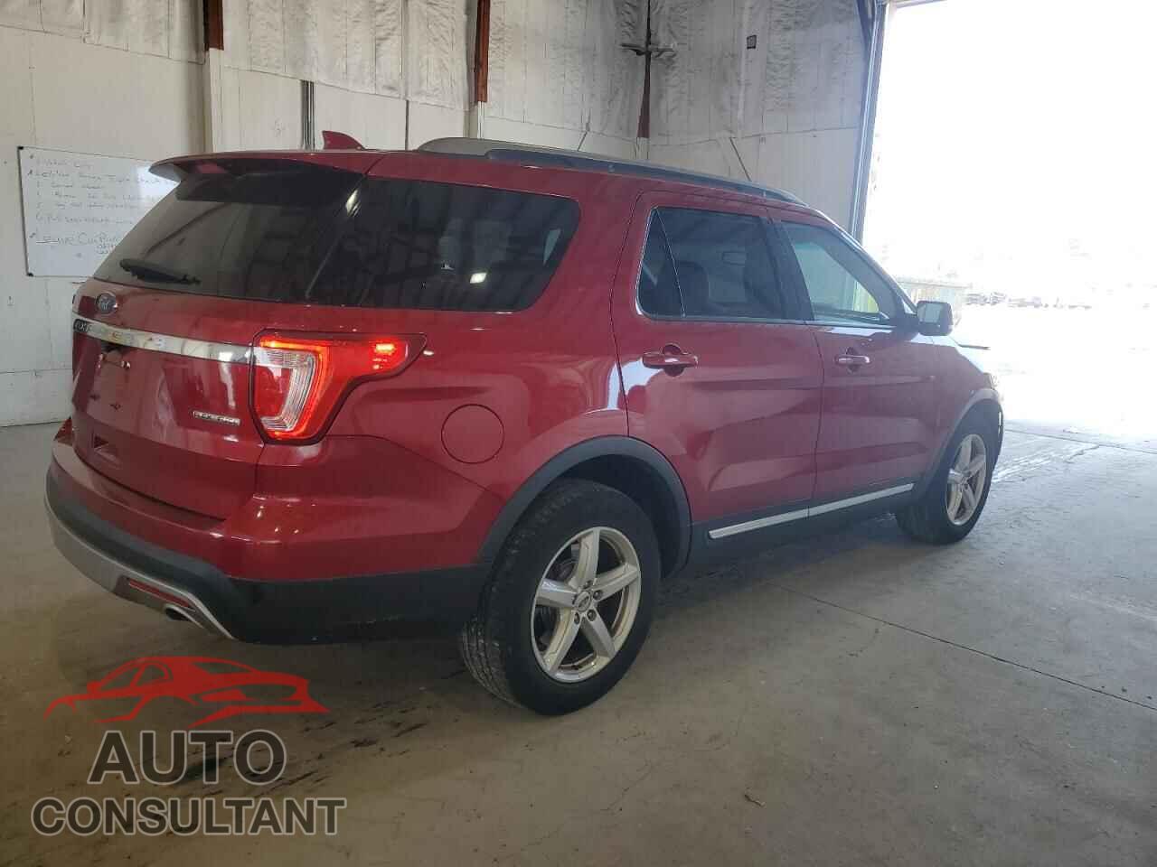 FORD EXPLORER 2016 - 1FM5K7D88GGA83974