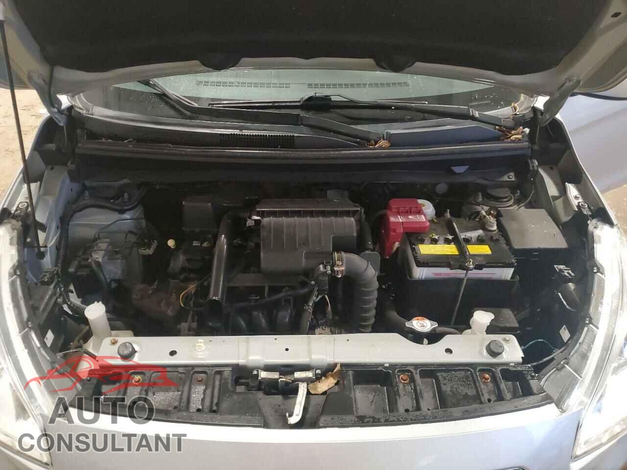 MITSUBISHI MIRAGE 2019 - ML32F3FJ3KHF12287
