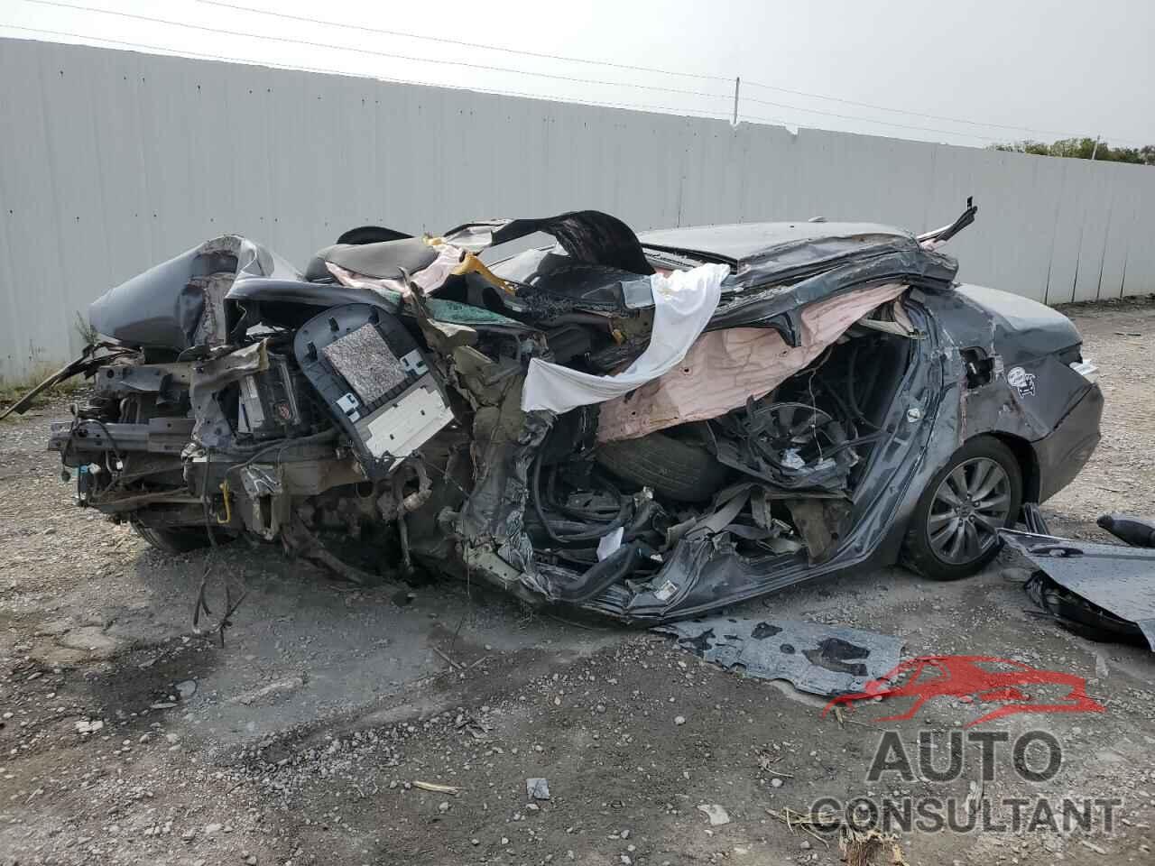 HONDA ACCORD 2012 - 1HGCP2F80CA180310