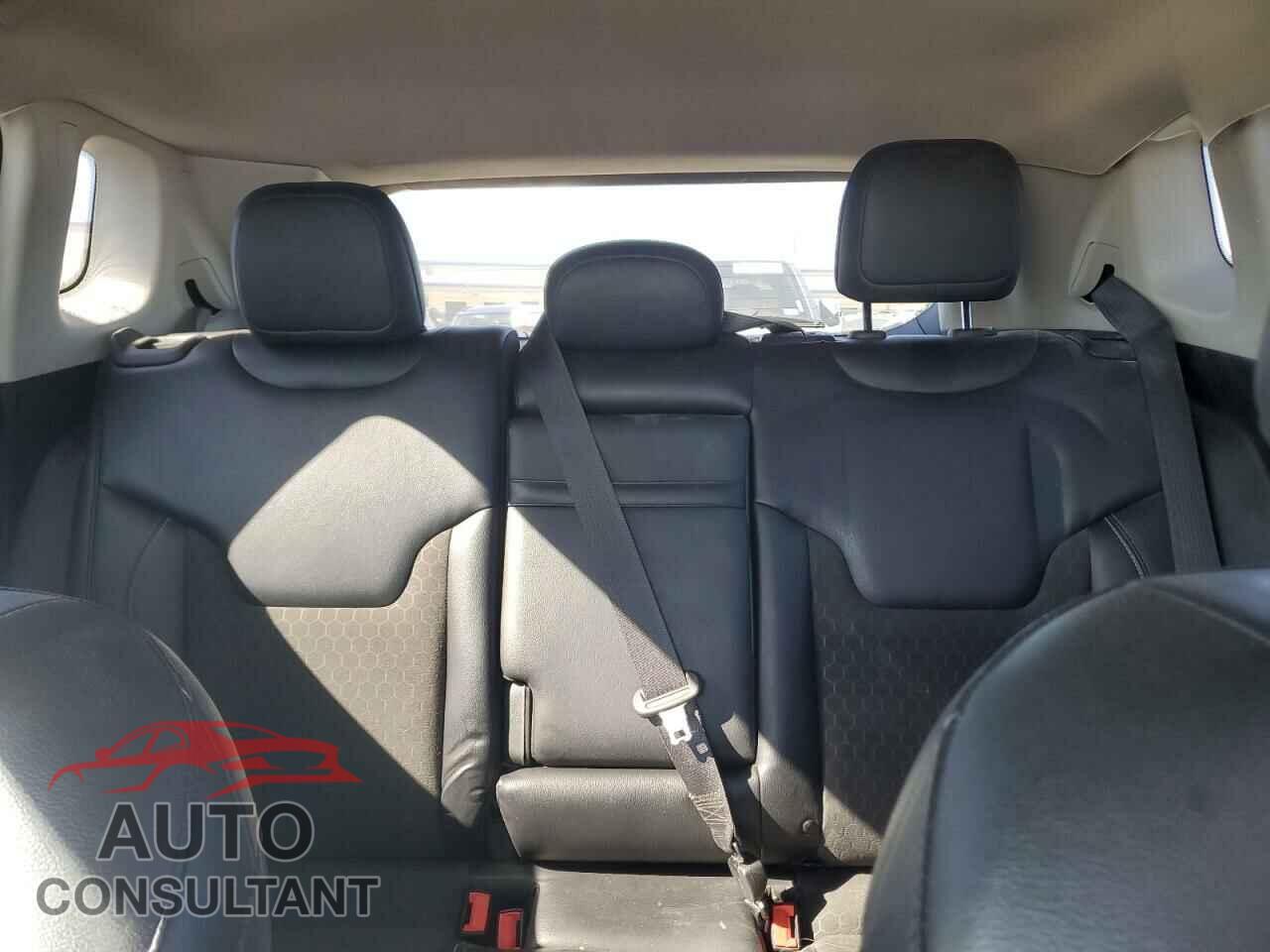 JEEP COMPASS 2017 - 3C4NJCBB7HT691044