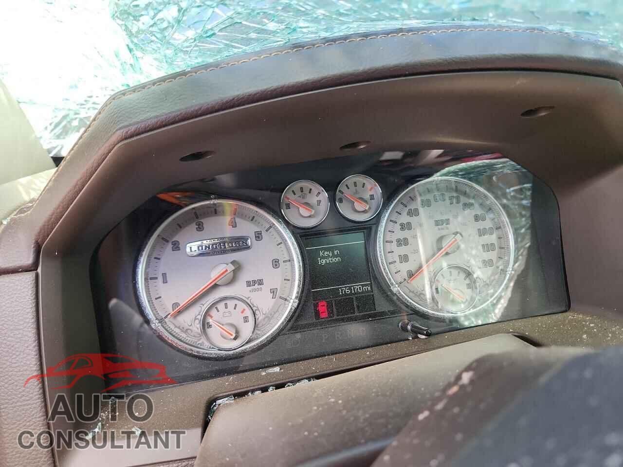DODGE RAM 1500 2012 - 1C6RD7PT3CS148762