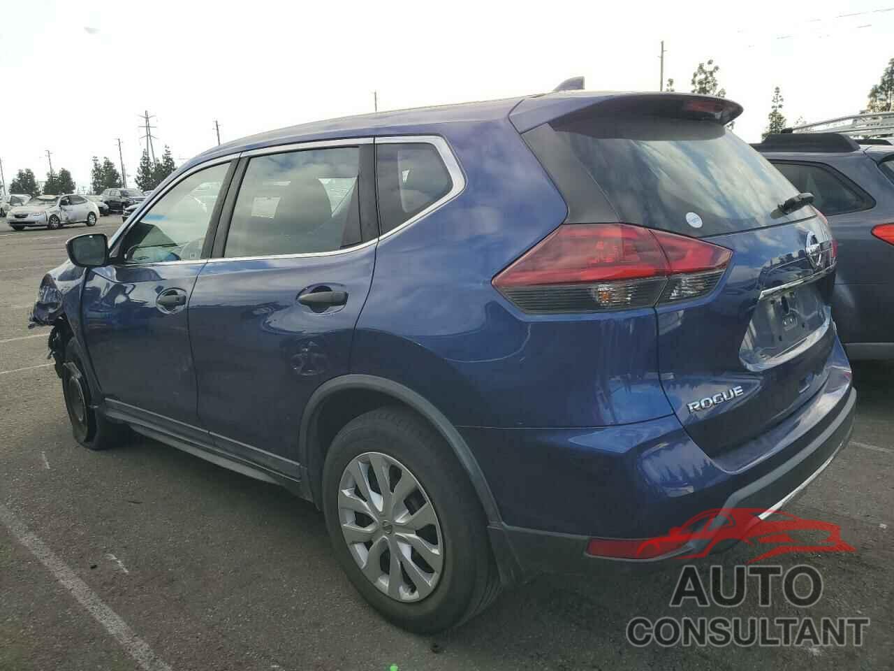 NISSAN ROGUE 2018 - KNMAT2MV1JP537627